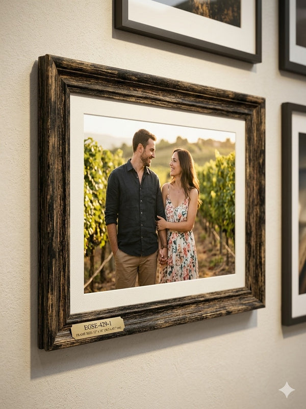 Synthetic Antique Frame - EGSE - 429