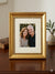 Golden Wooden Frame