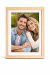 Natural Pure Wood Frame