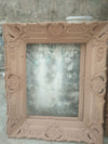 Wood Frame Carving