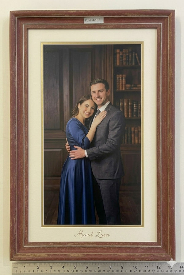 Synthetic Antique Frame - EGSE - 429