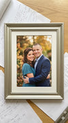 Kashmir Royale 2.25 Inch Solid Pure Wood Photo Frame