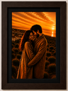Wooden 1.25 Inch Photo Frame