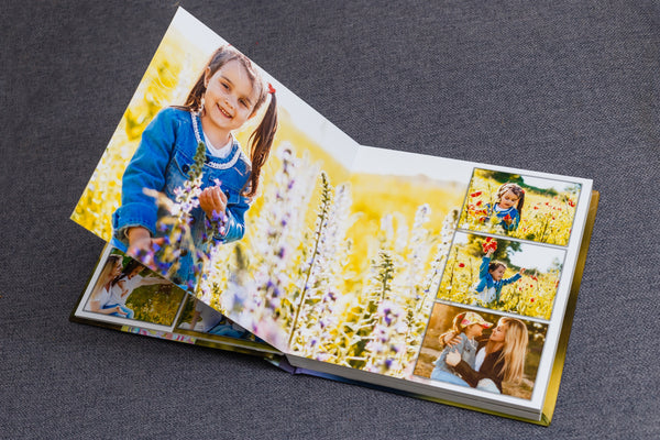 Photo Album Book