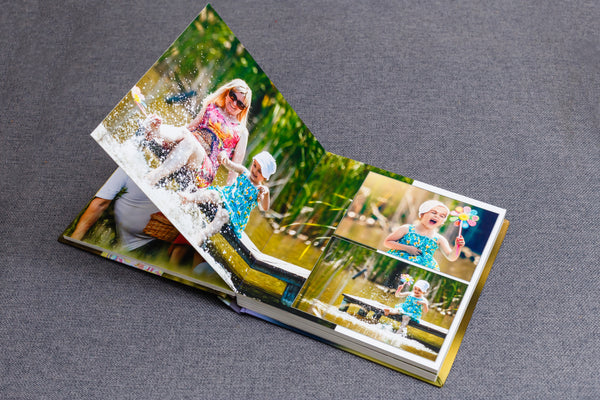 Photo Album Book