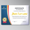 Certificate Printing