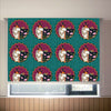 Window Blind Pichwai