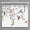 Window Blind Birds 1
