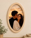 Oval Photo Frames