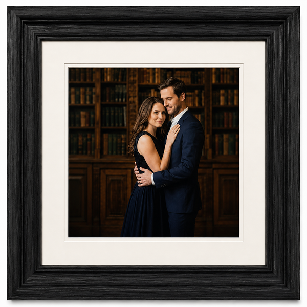 Kashmir Royale 2.25 Inch Solid Pure Wood Photo Frame