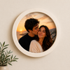 Round Photo Frame