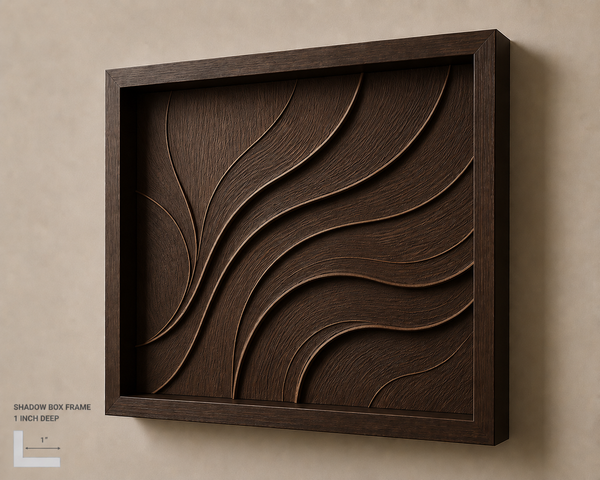 Shadow Box Frame