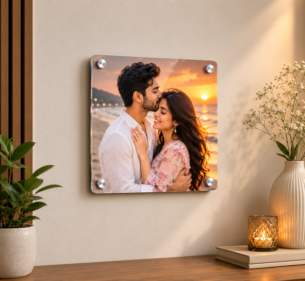Acrylic Photo Frames