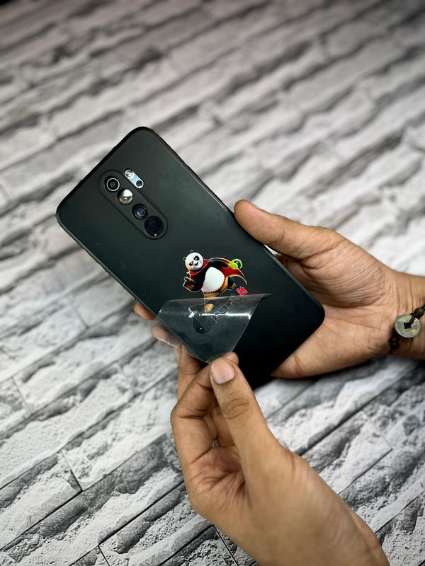 UV ink transfer stickers (DTF stickers)