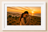 Wooden 1.25 Inch Photo Frame