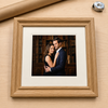 Kashmir Royale 2.25 Inch Solid Pure Wood Photo Frame