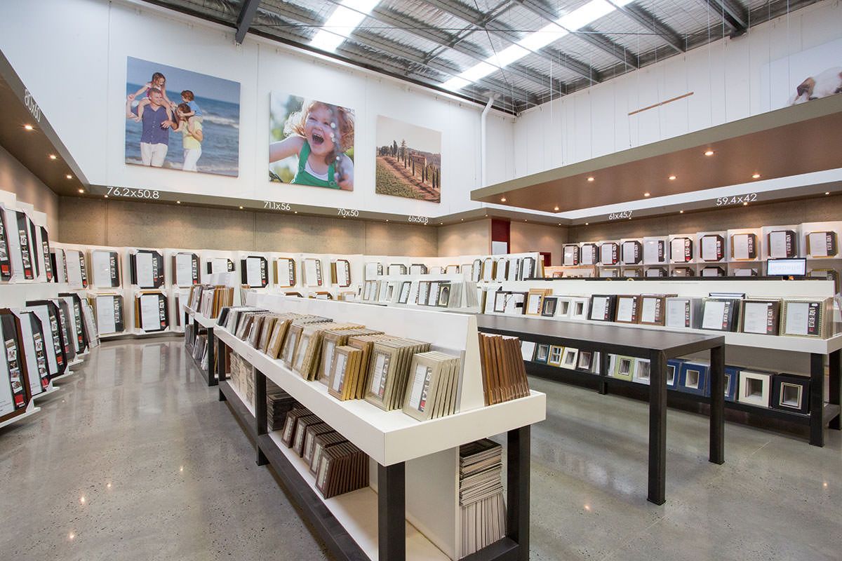 Buy custom wall photo frames