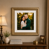 Kashmir Royale 2.25 Inch Solid Pure Wood Photo Frame