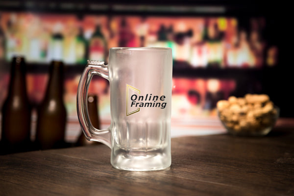 Personalized Beer mug