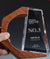 Wood with Acrylic standee