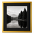 Obsidian Luxe Metal Frame – Premium Glossy Aluminum Picture Frame