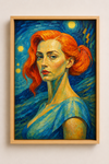 Oil Painting Photo Frames