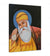 Guru Nanak Dev ji Giving Blessing Wall painting
