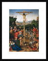 Andrea Solario - The Crucifixion