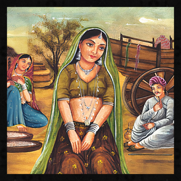 Rajasthani Art 6