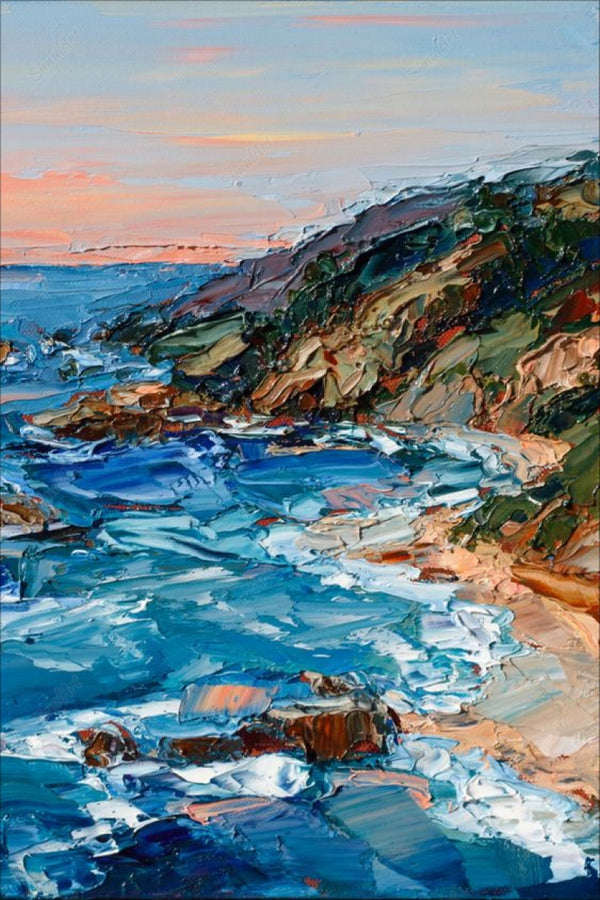 Gouache Painting