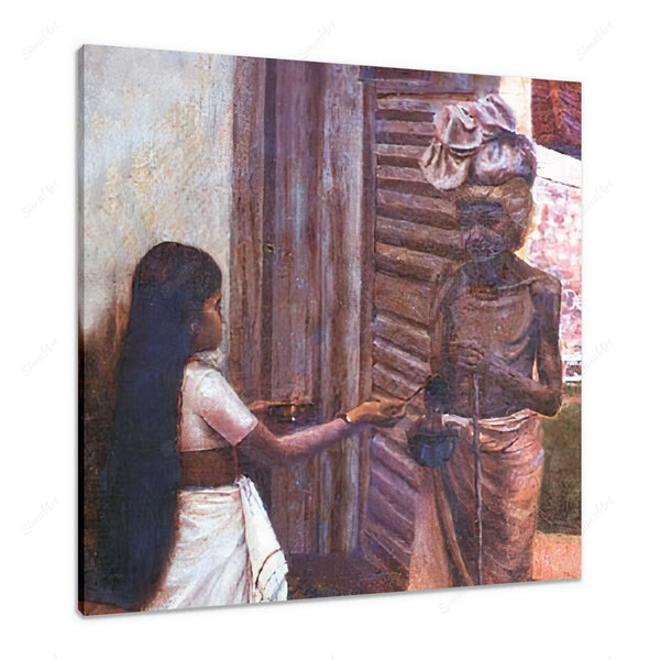 Raja Ravi Verma Painting