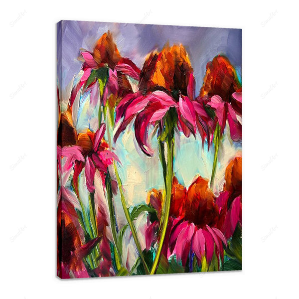 Beautiful Flower Painting