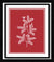 Modern Abstract Warli Art