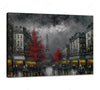 Black and White Painting