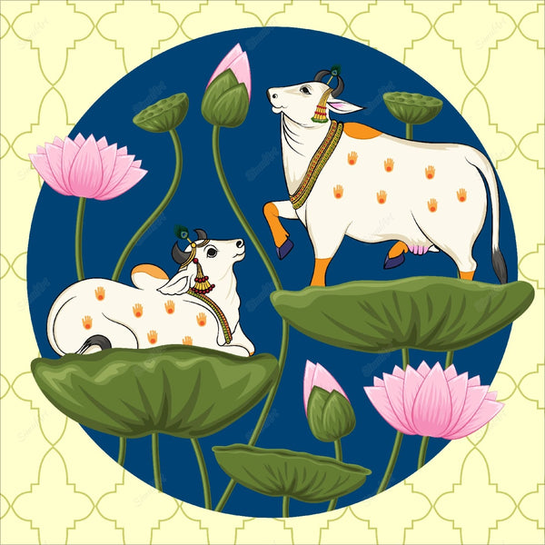 Pichwai Painting