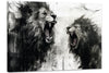 Lion Painting