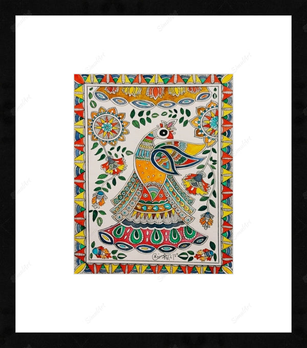 Madhubani painting