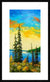 Vertical Canvas Painting