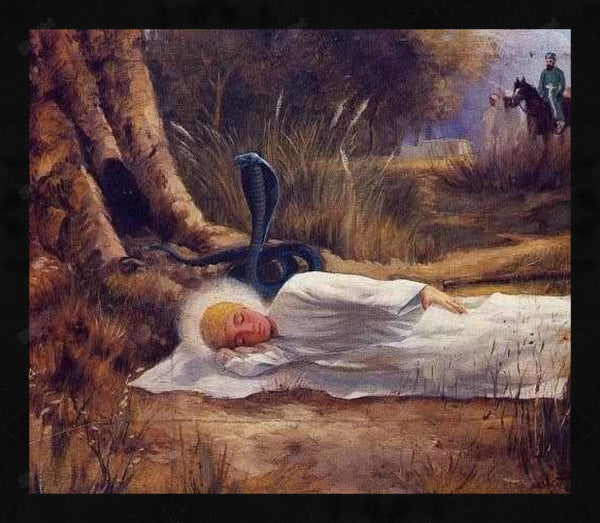 Guru Nanak Dev Ji Miracles In Images