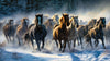7 horse