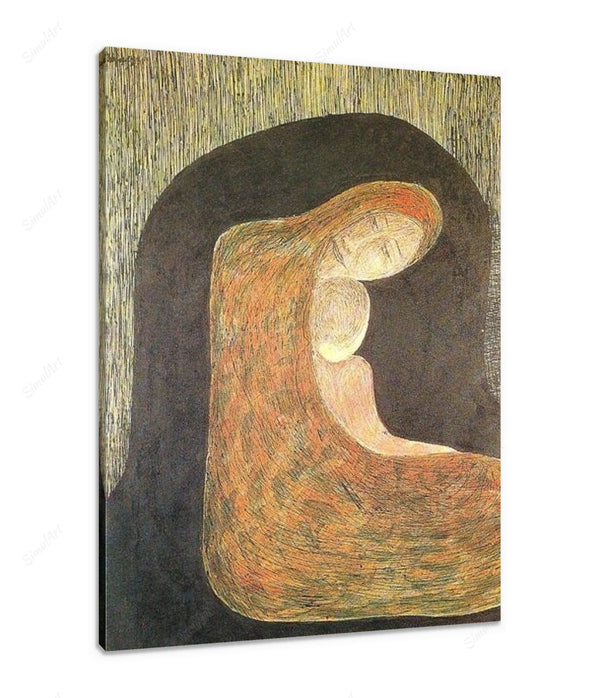 Mother And Child