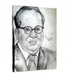 Ambedkar Digital Painting