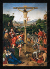 Andrea Solario - The Crucifixion