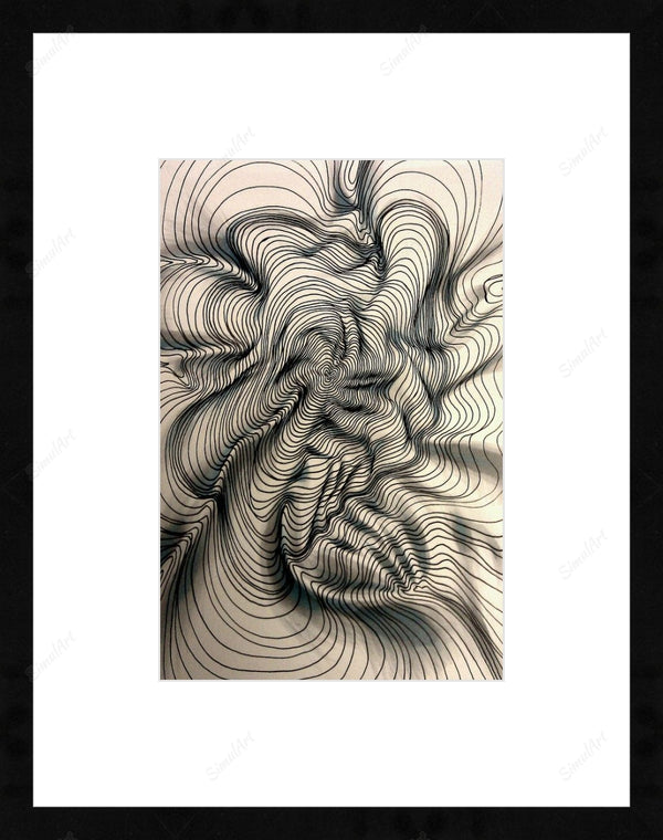 Line Painting
