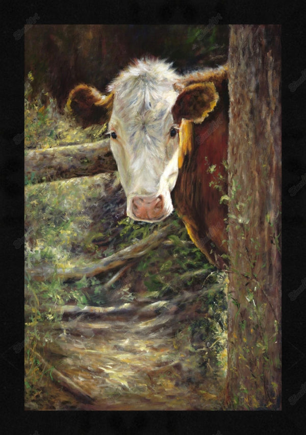 Cow Painting