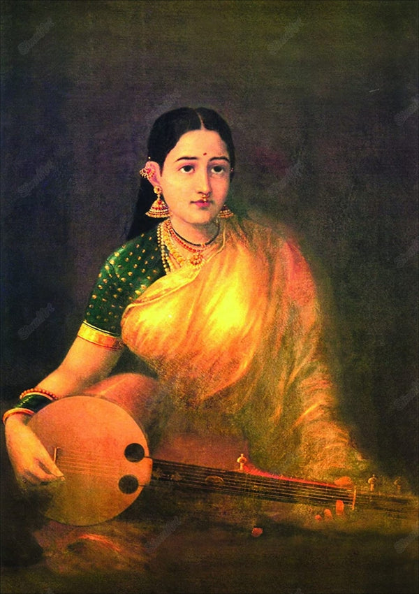 Raja Ravi Varma Famous Paintings