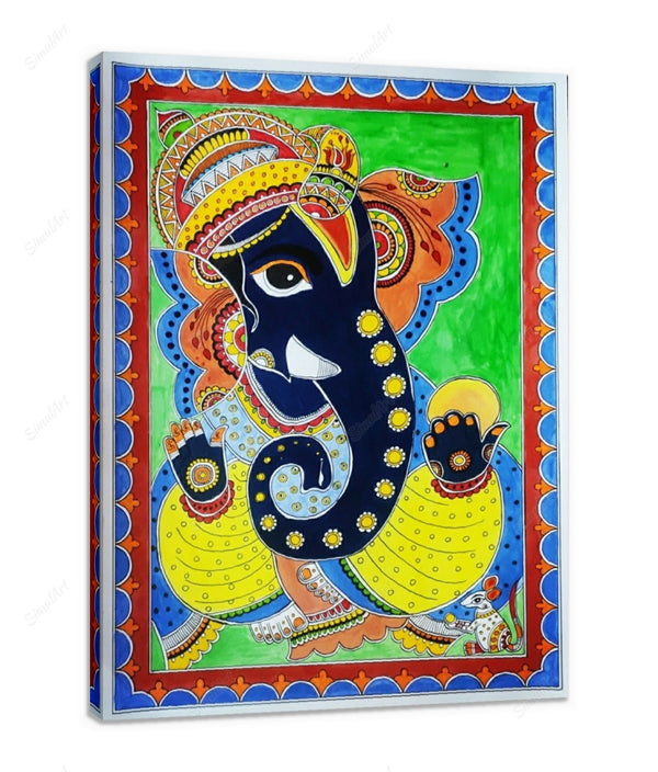 Madhubani painting