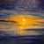 Sunrise paintings