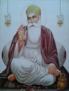 A Sikh Religious Poster