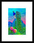 Peacock Painting